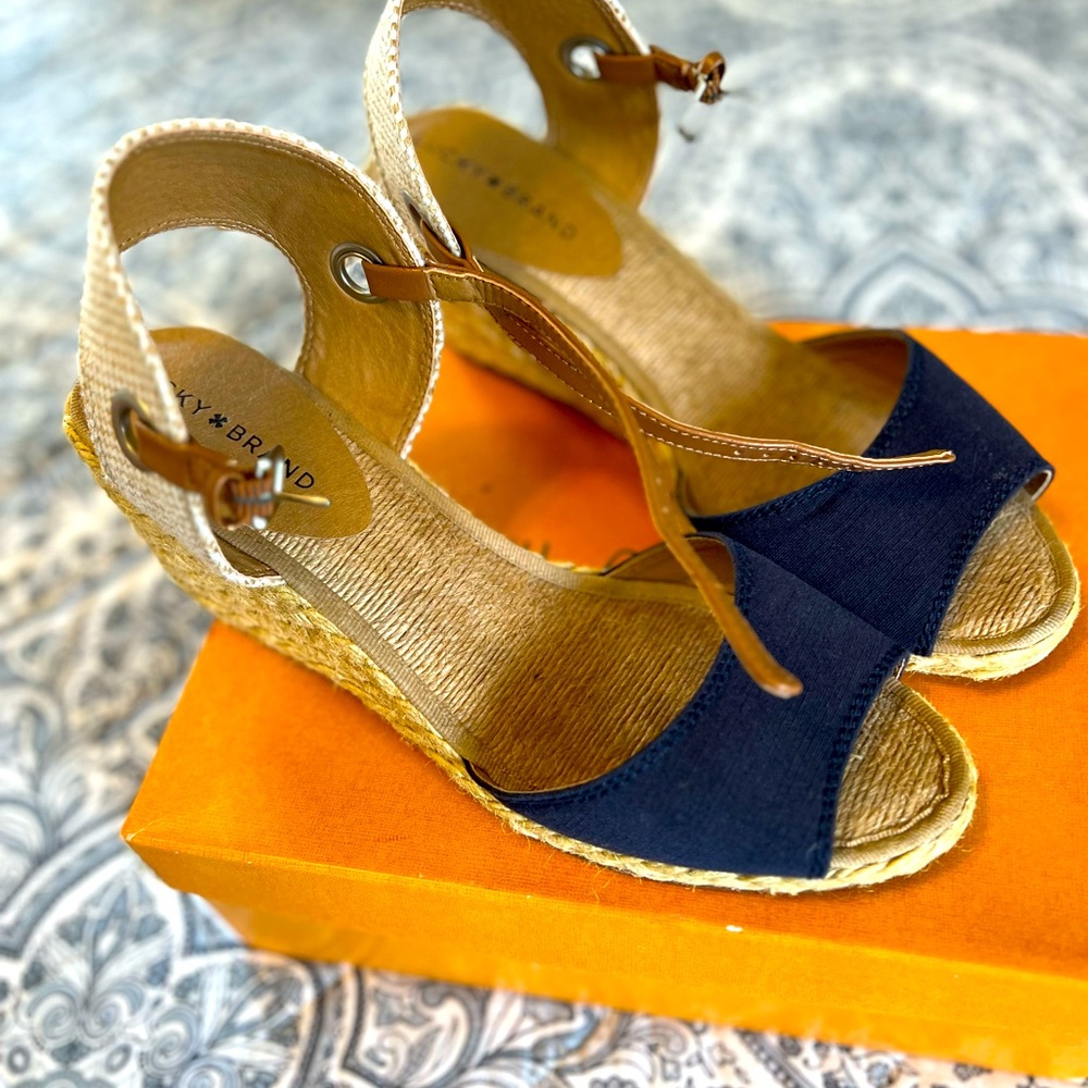 Lucky Brand Women’s Wedges